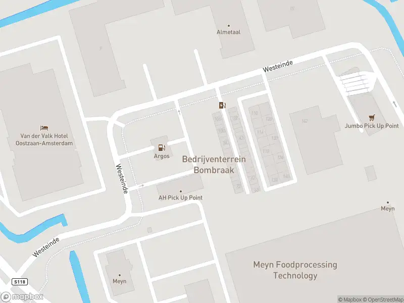 Ambulance met gepaste spoed naar de Westeinde in Oostzaan