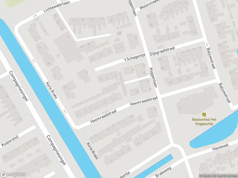 Overlastmelding Baljuwstraat in 1671KV Medemblik