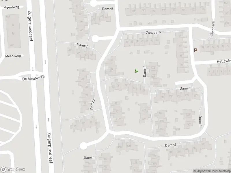 Anonieme overlastmelding Damrif in Lelystad