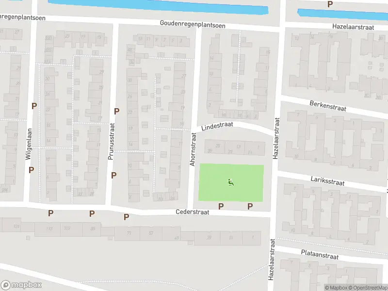 Traumahelikopter naar de Ahornstraat in Alphen aan den Rijn