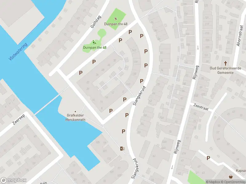 Ambulance met grote spoed naar de Duinpan in Monster