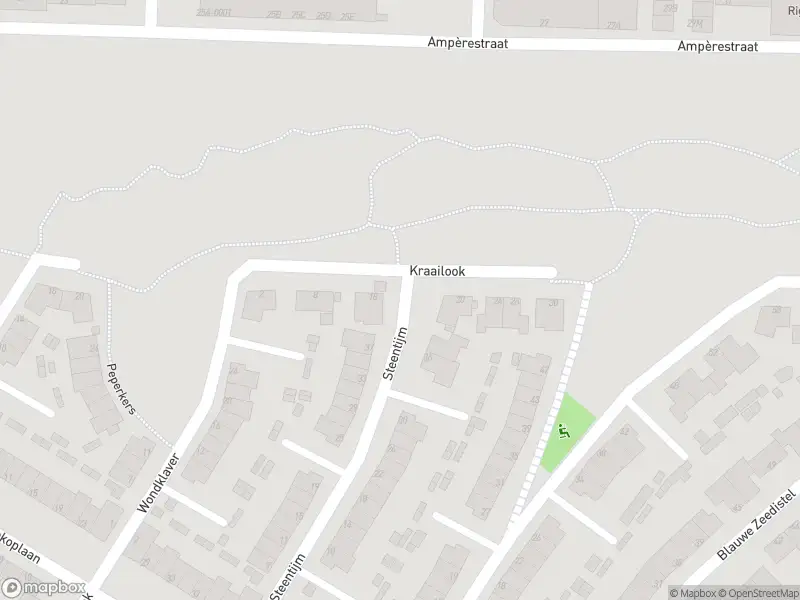 Ambulance en brandweer met grote spoed naar de Kraailook in IJmuiden vanwege gebouwbrand