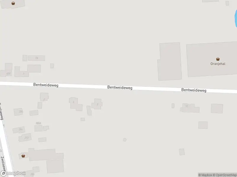 Politie naar de Bentweideweg in Wenum Wiesel vanwege aanrijding met letsel