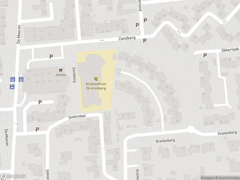 Brandweer met gepaste spoed naar de Geerland in Zevenbergen