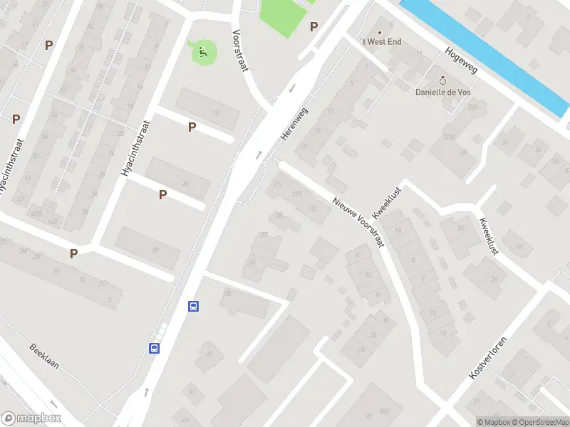 112 melding Overlastmelding Herenweg in Noordwijk