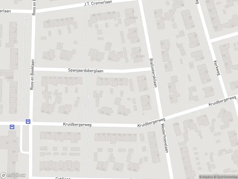 Overlastmelding Spanjaardsberglaan in Santpoort-Noord