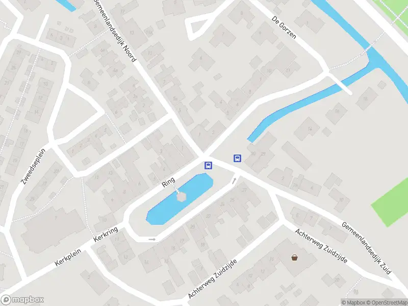 Ambulance met gepaste spoed naar de Ring in Abbenbroek