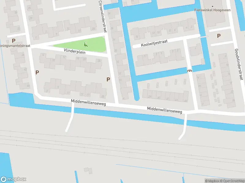 Ambulance met gepaste spoed naar de Citroenvlinderstraat in Gouda