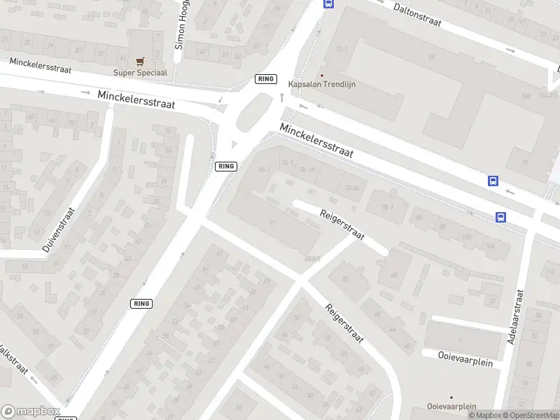 Brandweer met gepaste spoed naar de Anthony Fokkerweg in Hilversum