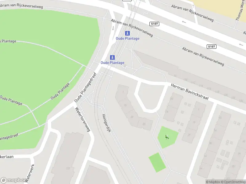 Besteld ambulance vervoer naar de Jan ter Laanplaats in Rotterdam