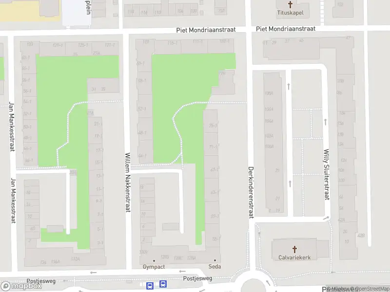 Ambulance met gepaste spoed naar de Jan Tooropstraat in Amsterdam