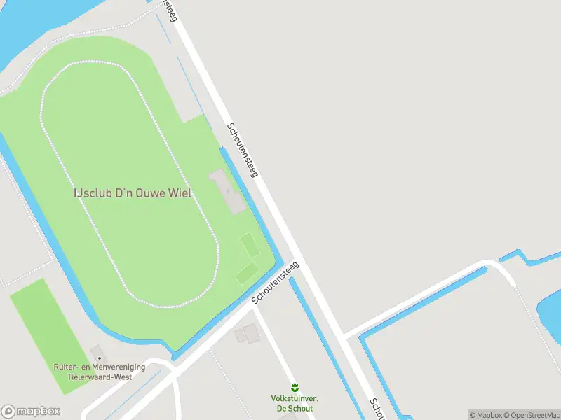 Brandweer met grote spoed naar de Schoutensteeg in Herwijnen vanwege reanimatie