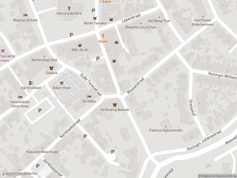 Overlastmelding Vierstraat in Yerseke