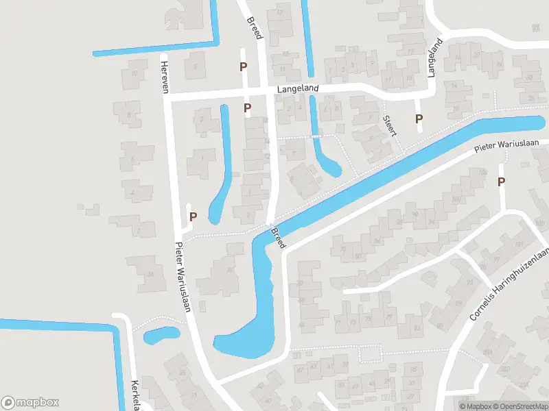 Ambulance met grote spoed naar de Breed in Midwoud