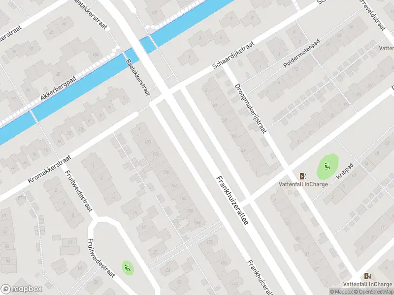 Politie naar de Twistvlietpad in Zwolle vanwege aanrijding met letsel