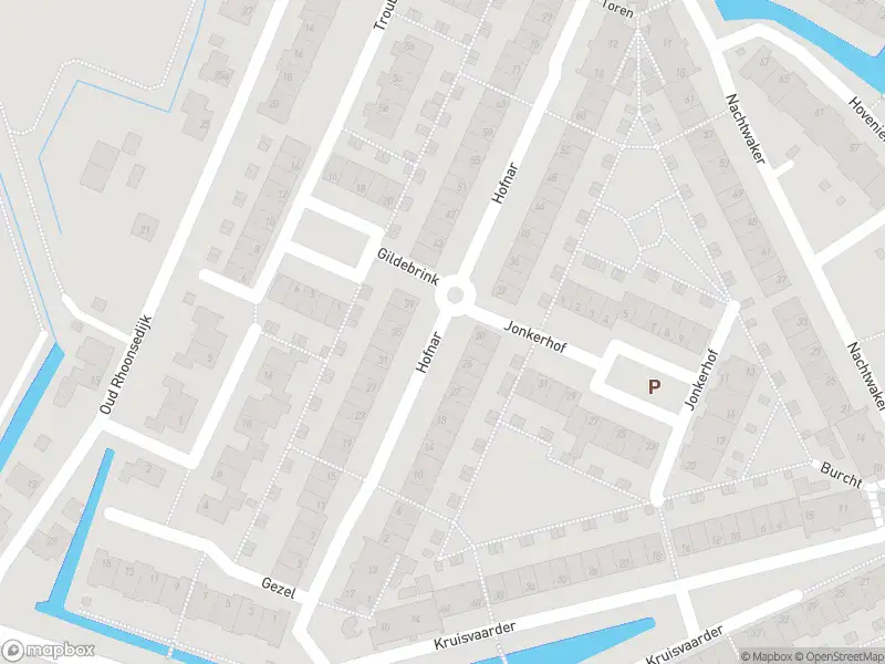 Besteld ambulance vervoer naar de Hofnar in Rhoon