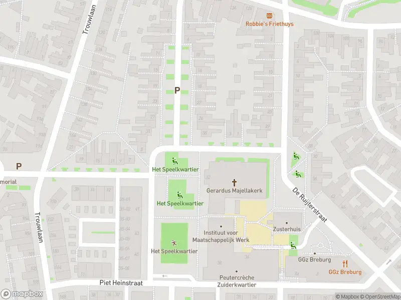 Overlastmelding Wassenaerlaan in Tilburg