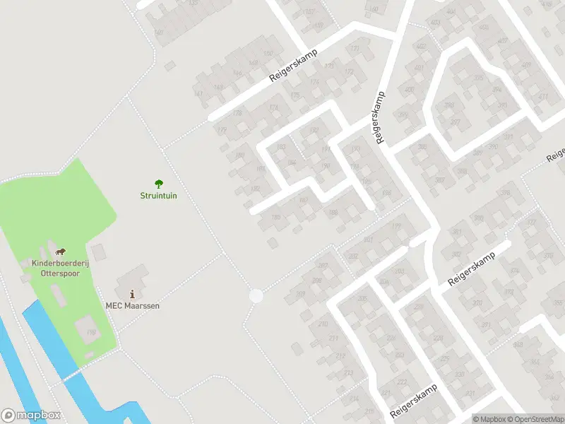 Overlastmelding Reigerskamp in Maarssen