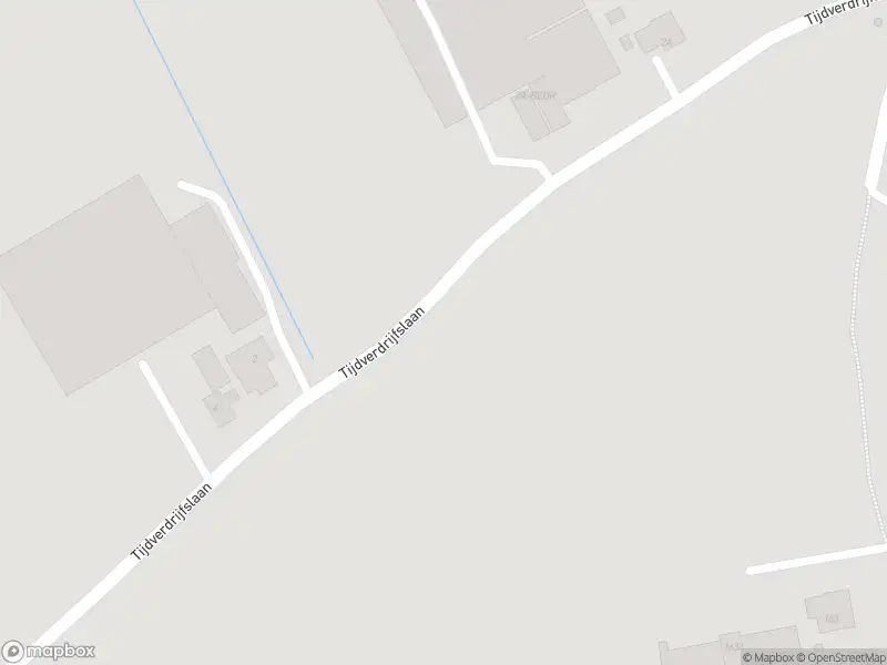 Ambulance naar de Tijdverdrijfslaan in Egmond aan den Hoef