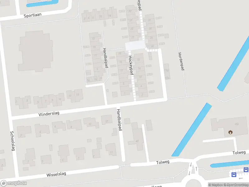 Besteld ambulance vervoer naar de Hockeypad in Hellevoetsluis