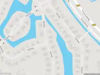 Ambulance met gepaste spoed naar de Parkweg in Hellevoetsluis