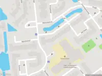 Ambulance met gepaste spoed naar de Het Steen in Capelle aan den IJssel