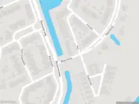 Brandweer naar de Kim in Baarn