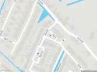 Ambulance met gepaste spoed naar de Minstreel in Rhoon