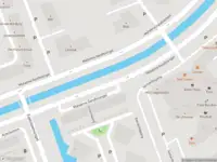 Ambulance met gepaste spoed naar de Palissanderhout in Zoetermeer