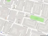 Ambulance met gepaste spoed naar de Van Zompelstraat in Haarlem