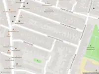 Brandweer met gepaste spoed naar de Reitzstraat in Haarlem