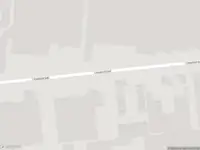 Politie naar de IJsselstraat in Oss vanwege ongeval met letsel