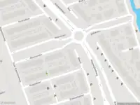 Ambulance met grote spoed naar de Meent in Pijnacker