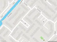 Brandweer met grote spoed naar de Assinkbos in Hoofddorp vanwege waarnemen gaslucht