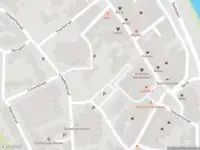 Brandweer met gepaste spoed naar de Langestraat in Huissen