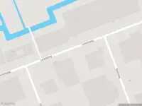 Ambulance met gepaste spoed naar de Lorentzweg in Groot-Ammers