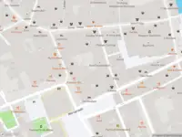 Brandweer met gepaste spoed naar de Steenweg in Utrecht vanwege een liftopsluiting