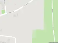 Brandweer met gepaste spoed naar de Bosrand in Elspeet vanwege waarnemen gaslucht