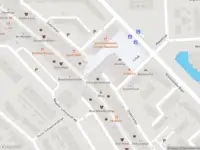 Ambulance met gepaste spoed naar de Onderlangs in Barendrecht