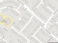 Brandweer met gepaste spoed naar de Cantersakker in Nuenen