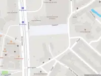 Ambulance met gepaste spoed naar de Stadserf in Schiedam