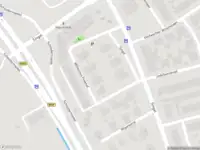 Brandweer met gepaste spoed naar de Wilhelmus Peekhof in Odijk vanwege stankoverlast