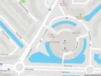 Ambulance met gepaste spoed naar de Puccinipassage in Capelle aan den IJssel