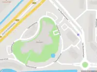 Ambulance met gepaste spoed naar de Tsjaikovskistraat in Capelle aan den IJssel