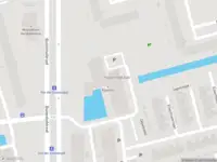 Ambulance met gepaste spoed naar de Zagwijnpad in Delft