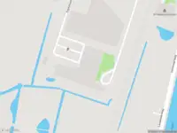 Ambulance naar de Vogelenzangseweg in Heemstede