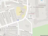 Ambulance met grote spoed naar de Admiraal de Ruyterweg in Egmond aan Zee