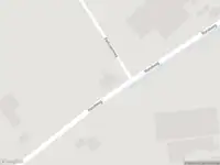 Politie naar de Rondweg in Overloon vanwege ongeval met letsel