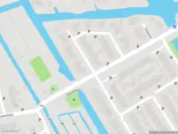 Ambulance met grote spoed naar de Baardmannetje in Nieuw-Lekkerland