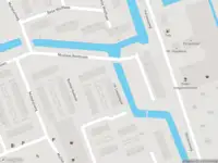 Ambulance met gepaste spoed naar de J.H. Leopoldpad in Delft